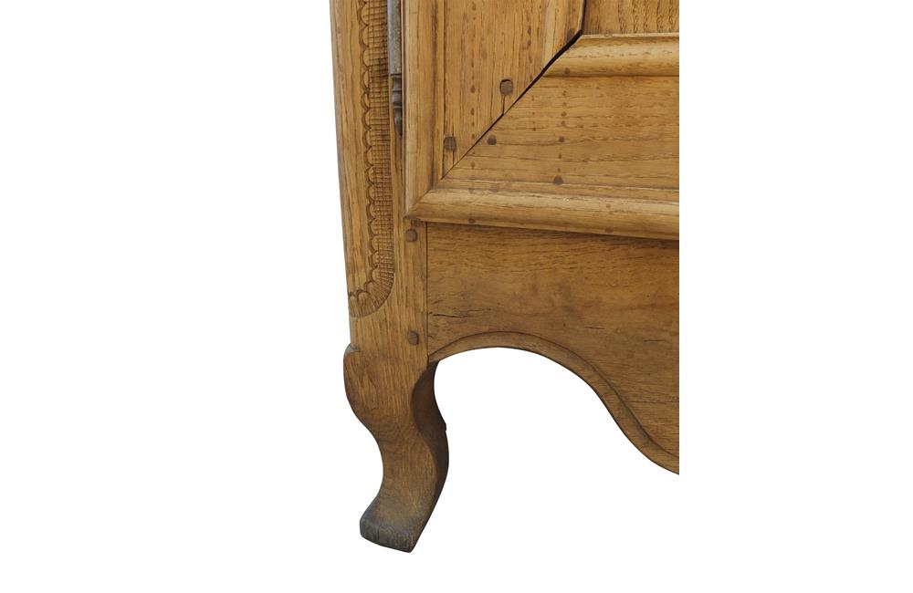 Loire Valley Oak Buffet - Decorative French Antiques - AD & PS Antiques