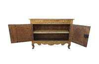 Loire Valley Oak Buffet - Decorative French Antiques - AD & PS Antiques