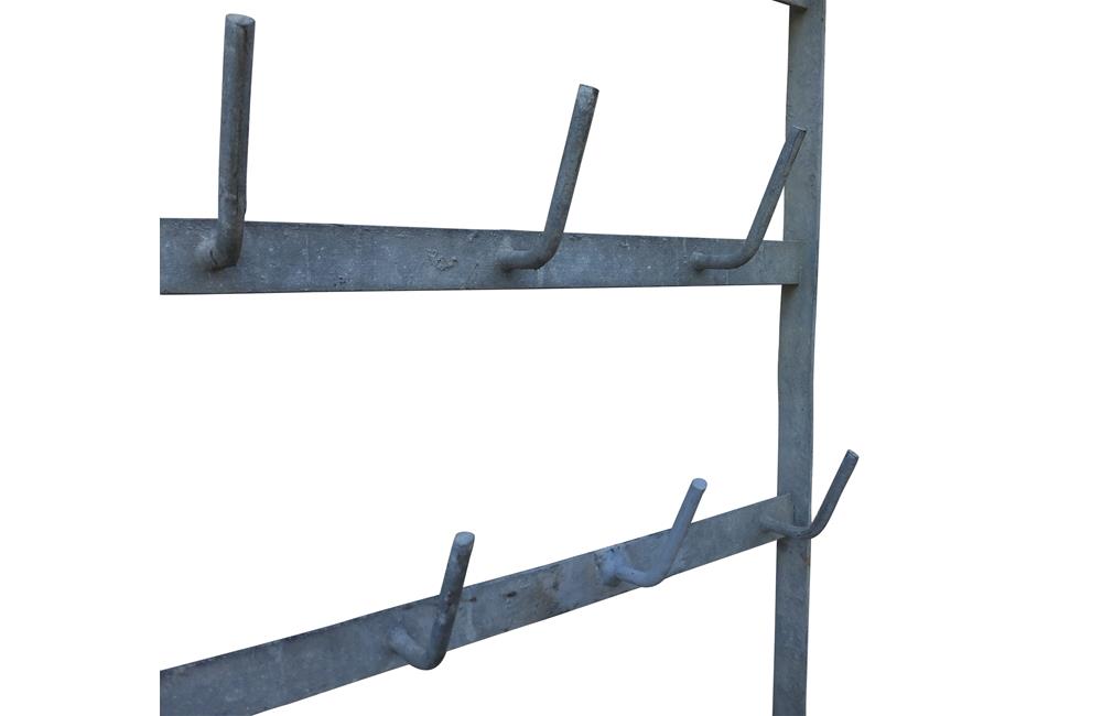 LARGE WALL HOOK RACK