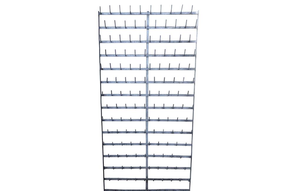 LARGE WALL HOOK RACK