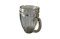 French 1930s Pernod & Fils Bistro Jug - French Decorative Antiques - French Decorative Accessories - Pastis - Wine & Food - Gift Ideas - Glass Jug - Antique Glassware - Antique Shops Tetbury - AD & PS Antiques