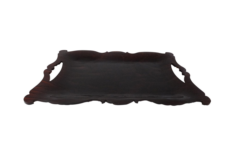 FUN, ROCOCO REVIVAL VINTAGE TRAY