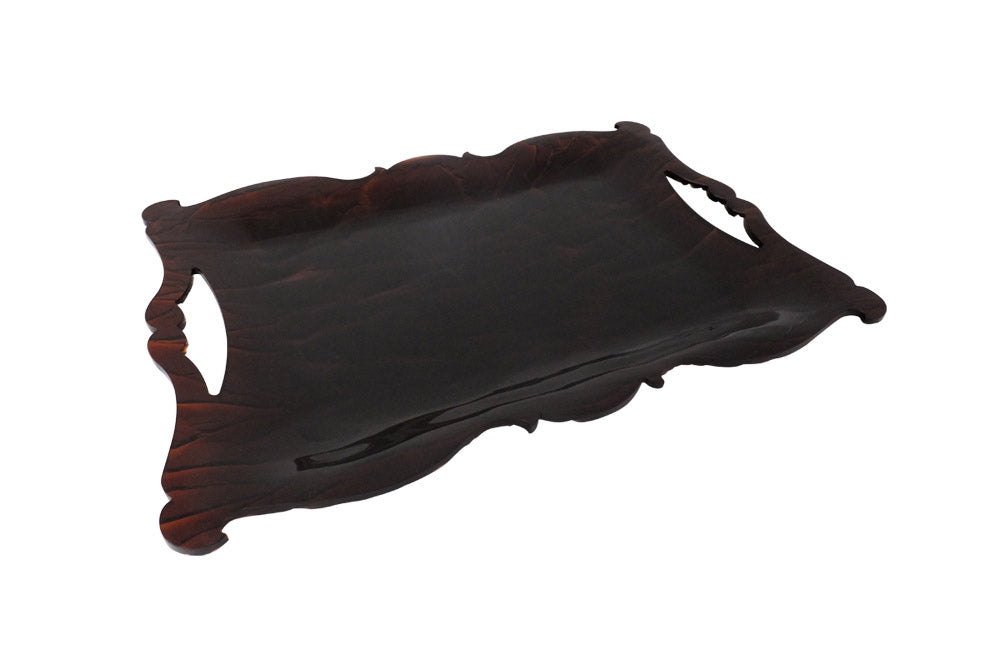 FUN, ROCOCO REVIVAL VINTAGE TRAY