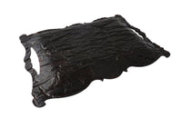 FUN, ROCOCO REVIVAL VINTAGE TRAY