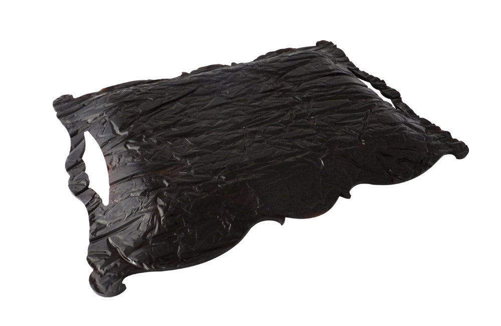 FUN, ROCOCO REVIVAL VINTAGE TRAY