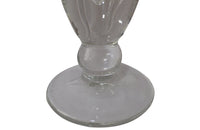 TWELVE FRENCH BISTRO GLASSES