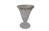 TWELVE FRENCH BISTRO GLASSES