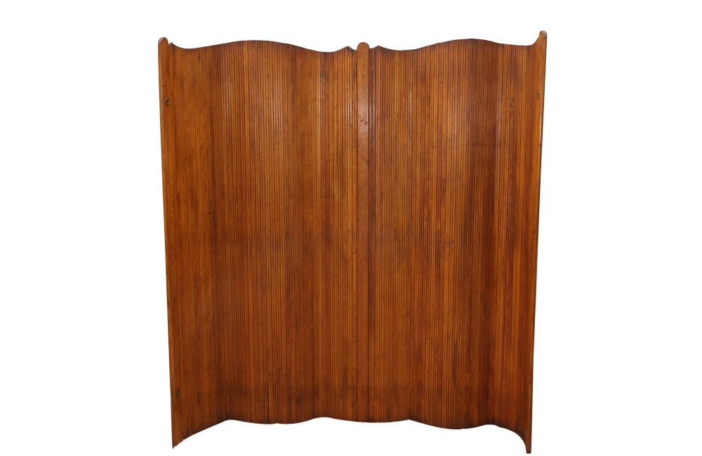 VINTAGE ROLLING SCREEN