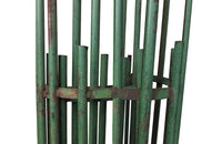 TWO PAIRS OF TREE GUARDS
