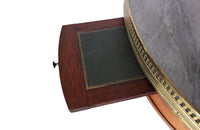 LOUIS XVI REVIVAL BOUILLOTTE TABLE