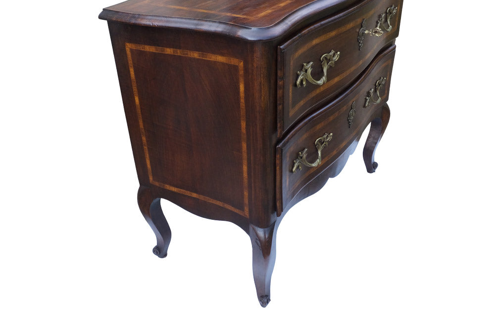 LOUIS XV REVIVAL COMMODE