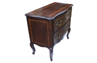 LOUIS XV REVIVAL COMMODE