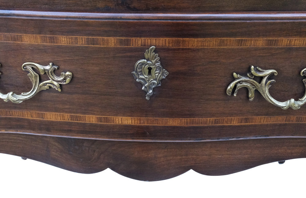 LOUIS XV REVIVAL COMMODE