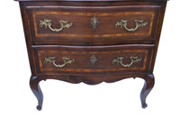 LOUIS XV REVIVAL COMMODE