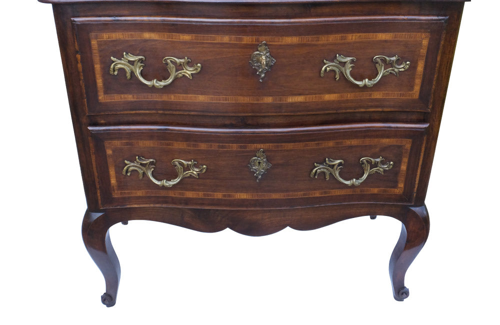 LOUIS XV REVIVAL COMMODE