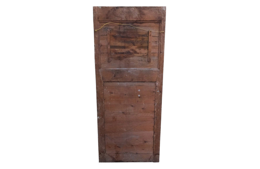 18TH CENTURY TRUMEAU