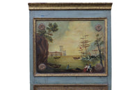 18TH CENTURY TRUMEAU