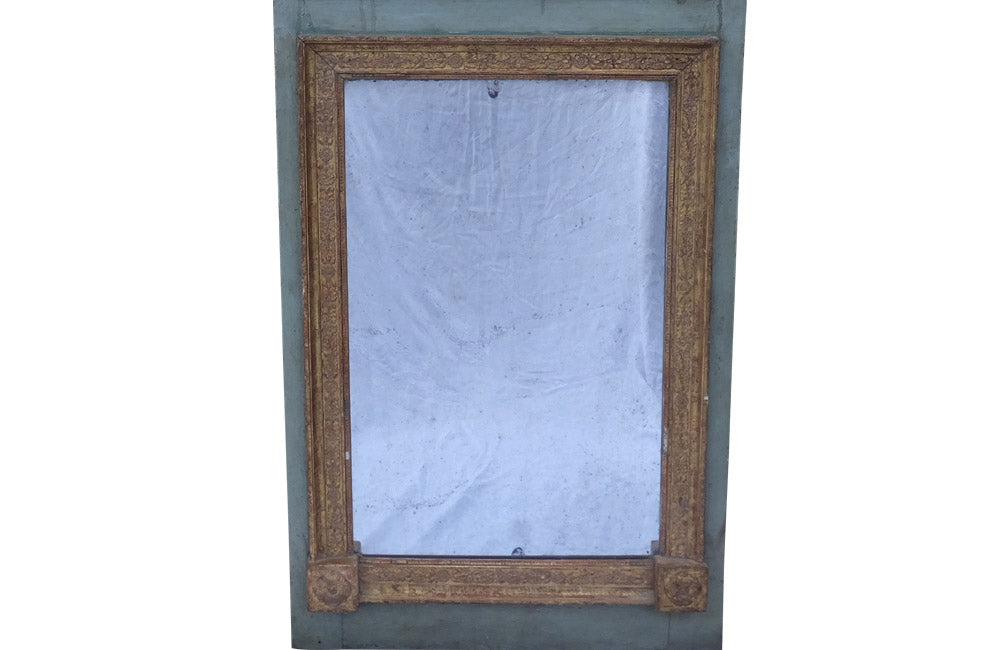 18TH CENTURY TRUMEAU