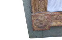 18TH CENTURY TRUMEAU