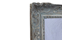 FRENCH CARVED FRAMED MIRROR