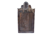 18TH CENTURY LOOKING GLASS