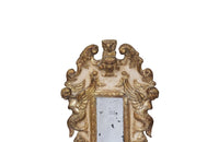 PAIR OF ITALIAN WALL APPLIQUES