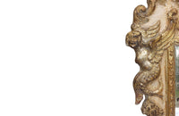 PAIR OF ITALIAN WALL APPLIQUES