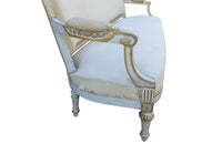 LOUIS XVI REVIVAL CANAPE