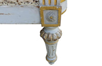 LOUIS XVI REVIVAL CANAPE