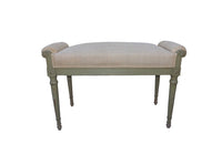 PERIOD DIRECTOIRE BANQUETTE