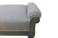 PERIOD DIRECTOIRE BANQUETTE