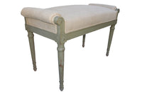 PERIOD DIRECTOIRE BANQUETTE