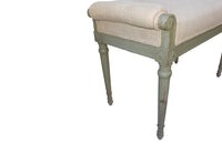 PERIOD DIRECTOIRE BANQUETTE