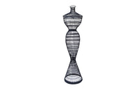 WICKER MANNEQUIN