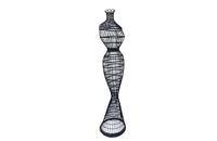 WICKER MANNEQUIN