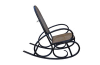 PAIR OF BENTWOOD ROCKING CHAIRS