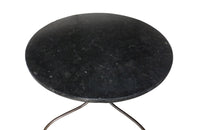 BEAUTIFUL FRENCH MARBLE TOP GUERIDON
