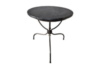 BEAUTIFUL FRENCH MARBLE TOP GUERIDON