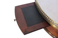 LOUIS XVI REVIVAL BOUILLOTTE TABLE