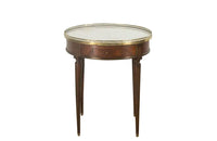LOUIS XVI REVIVAL BOUILLOTTE TABLE