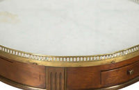 LOUIS XVI REVIVAL BOUILLOTTE TABLE
