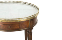 LOUIS XVI REVIVAL BOUILLOTTE TABLE