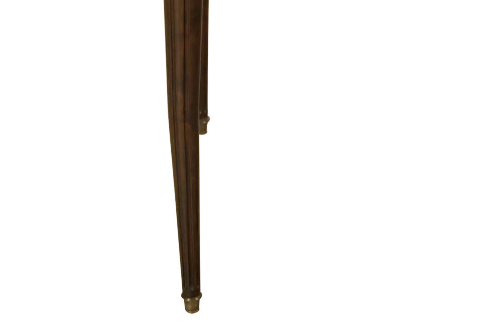 LOUIS XVI REVIVAL BOUILLOTTE TABLE