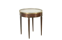 LOUIS XVI REVIVAL BOUILLOTTE TABLE