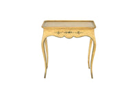 LOUIS XV REVIVAL TRAY TABLE