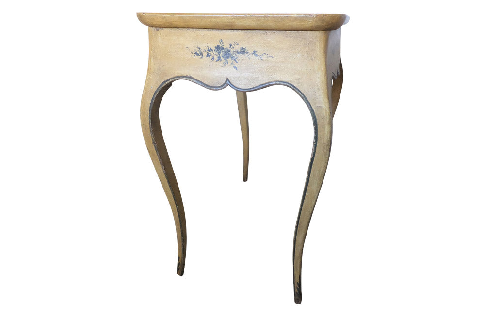 LOUIS XV REVIVAL TRAY TABLE