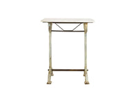 FRENCH ART DECO PATISSERIE TABLE