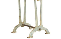 FRENCH ART DECO PATISSERIE TABLE