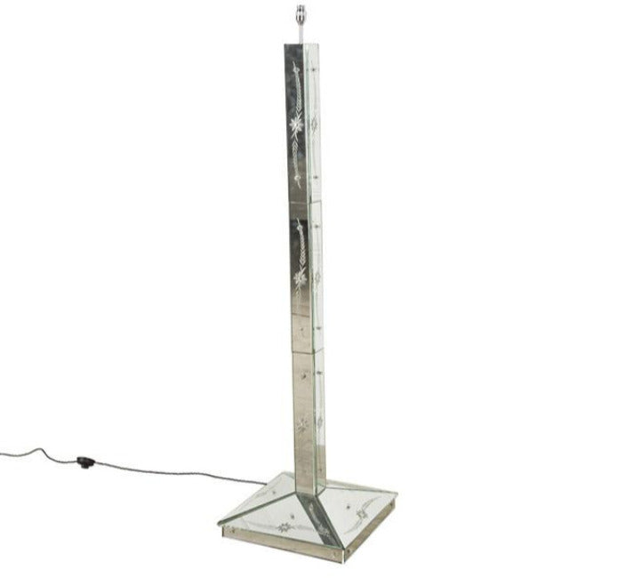 MID CENTURY ITALIAN FLOOR LAMP