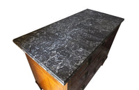 18TH CENTURY MARQUETRY COMMODE